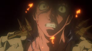 Rating: Safe Score: 375 Tags: animated artist_unknown character_acting debris effects escaflowne_(movie) fabric fighting fire liquid mecha smears smoke sparks takahiro_komori the_vision_of_escaflowne User: PurpleGeth