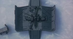 Rating: Safe Score: 47 Tags: animated artist_unknown effects mobile_police_patlabor mobile_police_patlabor_2_the_movie smoke vehicle User: GKalai