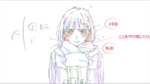 Rating: Safe Score: 26 Tags: akihito_sudou animated genga melt production_materials User: N4ssim