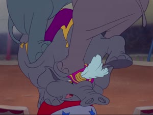 Rating: Safe Score: 3 Tags: animals animated creatures dumbo hugh_fraser western User: Nickycolas