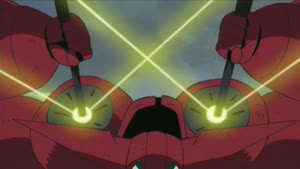 Rating: Safe Score: 14 Tags: animated artist_unknown effects explosions fighting getter_robo_series impact_frames mecha new_getter_robo sparks wind User: drake366
