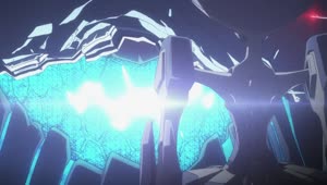 Rating: Safe Score: 237 Tags: animated beams character_acting creatures darling_in_the_franxx effects explosions fighting hair isao_hayashi mecha smoke sparks User: Bloodystar