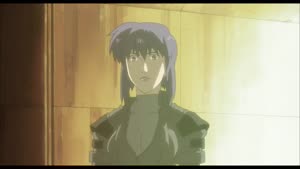 Rating: Safe Score: 52 Tags: animated artist_unknown atsushi_wakabayashi fighting ghost_in_the_shell_series ghost_in_the_shell_stand_alone_complex hair User: KamKKF