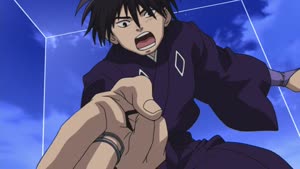Rating: Safe Score: 0 Tags: animated artist_unknown effects fighting kekkaishi User: ken