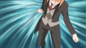 Rating: Safe Score: 8 Tags: animated artist_unknown character_acting mayo_chiki! smears User: Kazuradrop