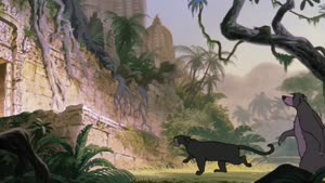 Rating: Safe Score: 12 Tags: animals animated character_acting creatures dancing ollie_johnston performance the_jungle_book western User: Nickycolas