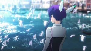Rating: Safe Score: 58 Tags: animated aquarion_series character_acting crowd hair presumed sousei_no_aquarion_evol takahiro_kishida User: Bloodystar