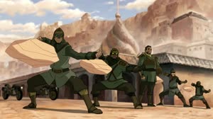 Rating: Safe Score: 35 Tags: animated artist_unknown avatar_series debris effects fighting smears smoke the_legend_of_korra the_legend_of_korra_book_three western wind User: magic