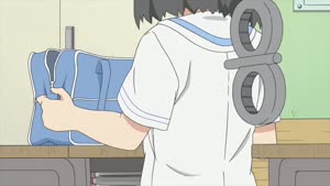 Rating: Safe Score: 29 Tags: animated artist_unknown character_acting fabric nichijou User: Ashita