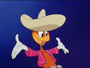 Rating: Safe Score: 43 Tags: animated bob_carlson dancing fred_moore performance remake the_three_caballeros ward_kimball western User: Nickycolas