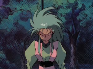 Rating: Safe Score: 43 Tags: animated artist_unknown character_acting effects explosions fighting smears tenchi_muyo tenchi_muyo_ryo_ohki User: HIGANO