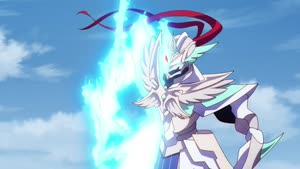 Rating: Safe Score: 10 Tags: animated artist_unknown cardfight!!_vanguard_overdress cardfight!!_vanguard_series effects explosions impact_frames mecha smears smoke User: Maikol27