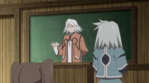 Rating: Safe Score: 6 Tags: animated artist_unknown character_acting smears tales_of_series tales_of_symphonia tales_of_symphonia_the_animation User: Kazuradrop