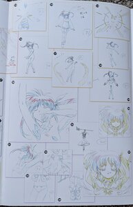 Rating: Safe Score: 3 Tags: artist_unknown genga mahou_shoujo_lyrical_nanoha mahou_shoujo_lyrical_nanoha_(2004) production_materials User: Sarcataclysmal