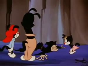 Rating: Safe Score: 12 Tags: animaniacs animaniacs_(1993) animated character_acting dancing effects jon_mcclenahan performance remake running smears smoke western User: Cartoon_central