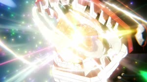 Rating: Safe Score: 151 Tags: animated beams black_and_white effects explosions fighting hirofumi_masuda impact_frames sentai_daishikkaku smoke wind User: BurstRiot_