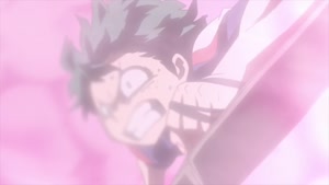Rating: Safe Score: 15 Tags: animated artist_unknown effects flying my_hero_academia rotation smoke User: ken