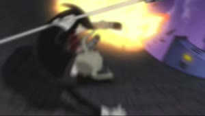 Rating: Safe Score: 119 Tags: animated artist_unknown character_acting debris effects explosions smoke soul_eater soul_eater_series User: kiwbvi