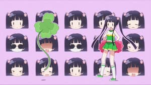 Rating: Safe Score: 52 Tags: animated artist_unknown dancing performance wakaba_girl User: Corbot06