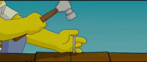 Rating: Safe Score: 9 Tags: animated artist_unknown character_acting the_simpsons the_simpsons_movie western User: victoria