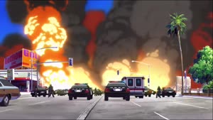 Rating: Safe Score: 16 Tags: animated effects explosions fire heroman kaichiro_terada smoke User: PurpleGeth