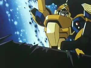 Rating: Safe Score: 18 Tags: animated artist_unknown background_animation creatures effects fighting impact_frames knight_ramune_series lightning mecha ng_knight_ramune_&_40_dx smears sparks User: silverview