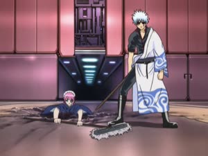 Rating: Safe Score: 24 Tags: animated artist_unknown effects explosions fighting gintama gintama_(2006) smears smoke User: YGP