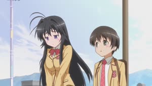 Rating: Safe Score: 5 Tags: animated artist_unknown character_acting kanokon User: ken