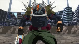 Rating: Safe Score: 31 Tags: animated artist_unknown effects fighting my_hero_academia my_hero_academia:_rescue!_rescue_training! smears smoke User: ken