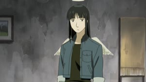 Rating: Safe Score: 15 Tags: animated artist_unknown character_acting haibane_renmei hair User: smearframefan