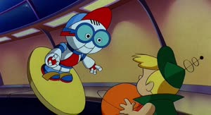 Rating: Safe Score: 12 Tags: animated character_acting charles_downs jetsons:_the_movie presumed smears sports the_jetsons western User: MITY_FRESH