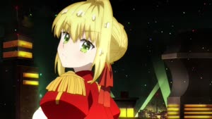 Rating: Safe Score: 72 Tags: animated artist_unknown character_acting fate/extra_last_encore fate_series hair User: Iluvatar