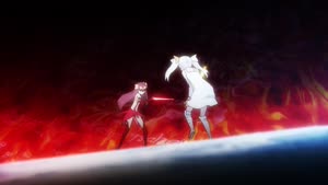 Rating: Safe Score: 32 Tags: animated artist_unknown fighting selector_infected_wixoss smears wixoss User: silverview
