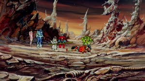 Rating: Safe Score: 42 Tags: animated artist_unknown debris effects mecha transformers_series transformers_the_movie vehicle User: Otomo_fan