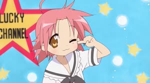 Rating: Safe Score: 39 Tags: animated artist_unknown character_acting lucky_star smears User: untai