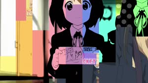 Rating: Safe Score: 19 Tags: animated artist_unknown character_acting k-on! k-on_series User: smearframefan