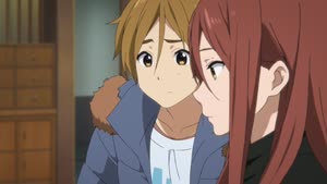 Rating: Safe Score: 15 Tags: animated artist_unknown character_acting tamako_market User: Inari