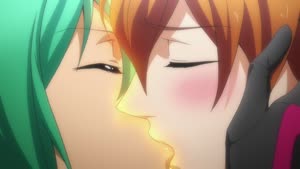 Rating: Safe Score: 0 Tags: animated aquarion_series artist_unknown character_acting effects smoke sousei_no_aquarion_evol User: Kazuradrop
