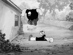 Rating: Safe Score: 15 Tags: animated black_and_white dave_tendlar effects fighting popeye_the_sailor western User: itsagreatdayout