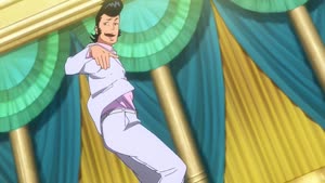 Rating: Safe Score: 86 Tags: animated artist_unknown dancing performance smears space_dandy User: ken