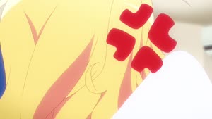 Rating: Safe Score: 138 Tags: animated artist_unknown character_acting effects gabriel_dropout masaaki_yamano smears smoke User: Kazuradrop