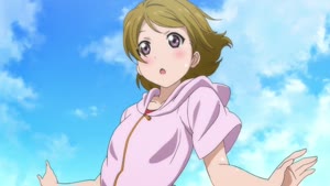 Rating: Safe Score: 43 Tags: animated artist_unknown dancing fabric hair love_live! love_live!_series performance User: evandro_pedro06