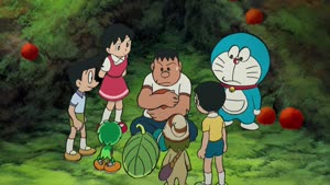 Rating: Safe Score: 3 Tags: animated artist_unknown character_acting doraemon doraemon_(2005) doraemon:_nobita_and_the_green_giant_legend food User: ender50