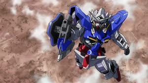 Rating: Safe Score: 30 Tags: animated artist_unknown beams effects fighting gundam mecha mobile_suit_gundam_00 sparks User: BannedUser6313