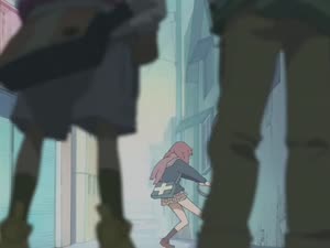 Rating: Safe Score: 113 Tags: animated artist_unknown character_acting effects flcl flcl_series mecha smoke User: KamKKF