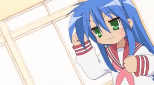 Rating: Safe Score: 26 Tags: animated artist_unknown character_acting fabric fighting lucky_star smears User: untai