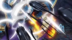 Rating: Safe Score: 552 Tags: animated creatures effects fighting one_piece smears smoke wind yong-ce_tu User: Ashita
