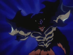 Rating: Safe Score: 12 Tags: animated artist_unknown creatures debris devilman devilman_lady effects fighting liquid User: drake366