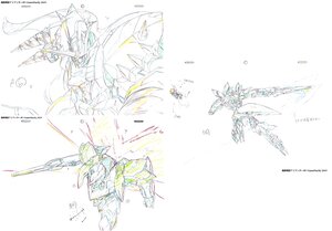 Rating: Safe Score: 0 Tags: artist_unknown genga iron_saga production_materials User: N4ssim