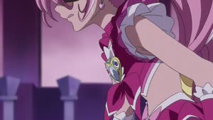 Rating: Safe Score: 88 Tags: animated effects fighting kazuhiro_ota precure presumed suite_precure User: osama___a